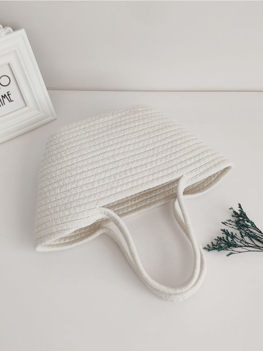 Minimalist Shoulder Tote Bag