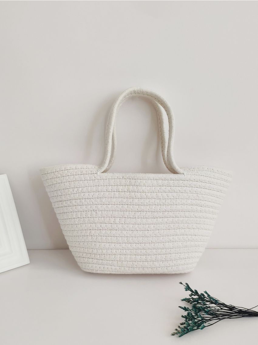 Minimalist Shoulder Tote Bag