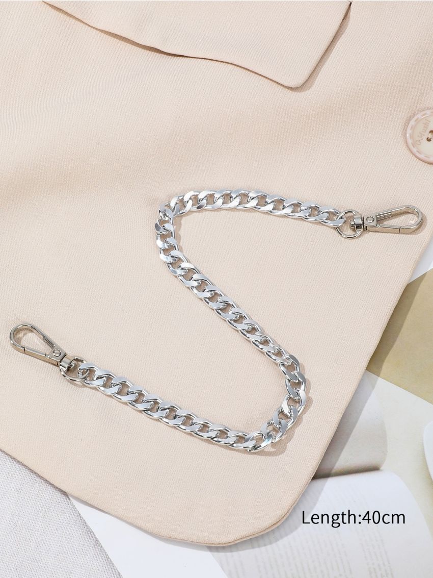 Metal Chain Bag Strap
