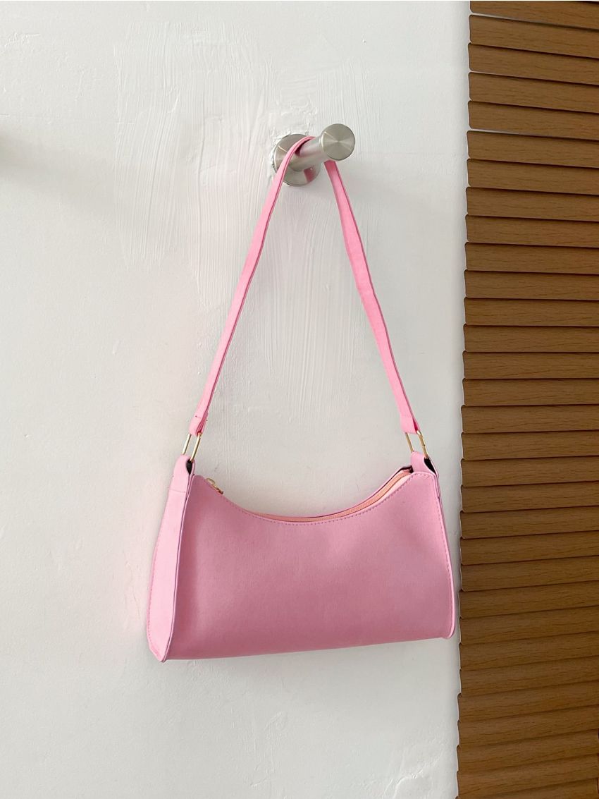 Minimalist Baguette Bag