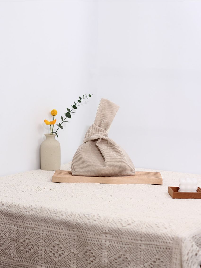 Minimalist Satchel Bag