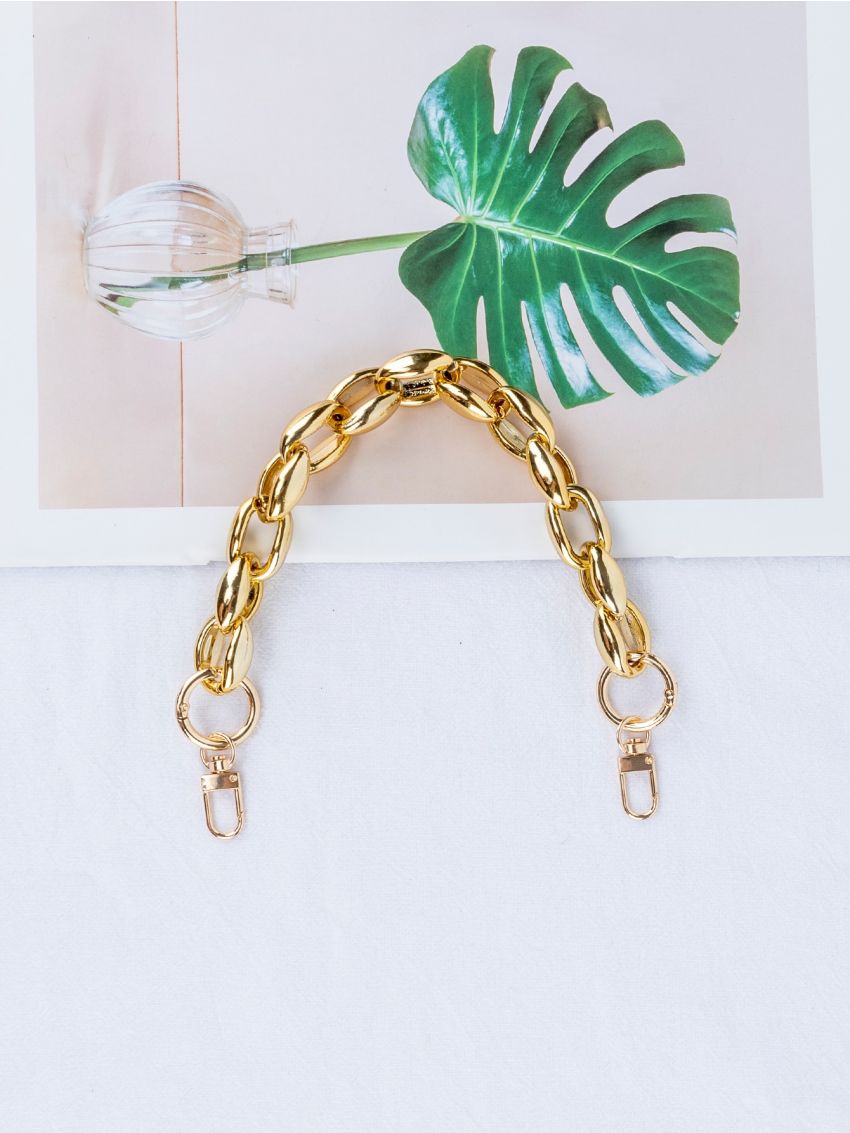 Chain Design Bag Strap