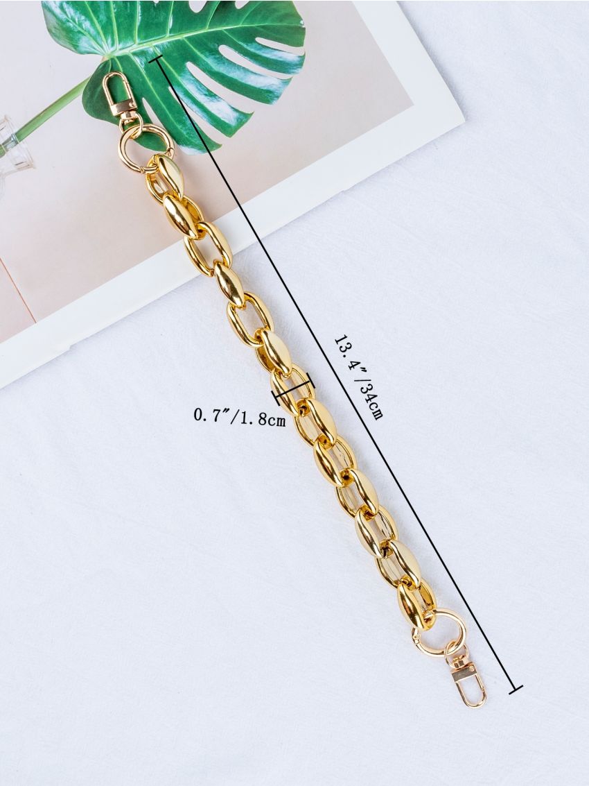 Chain Design Bag Strap