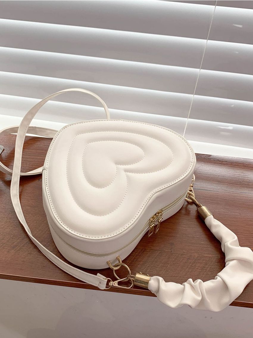 Heart Design Novelty Bag