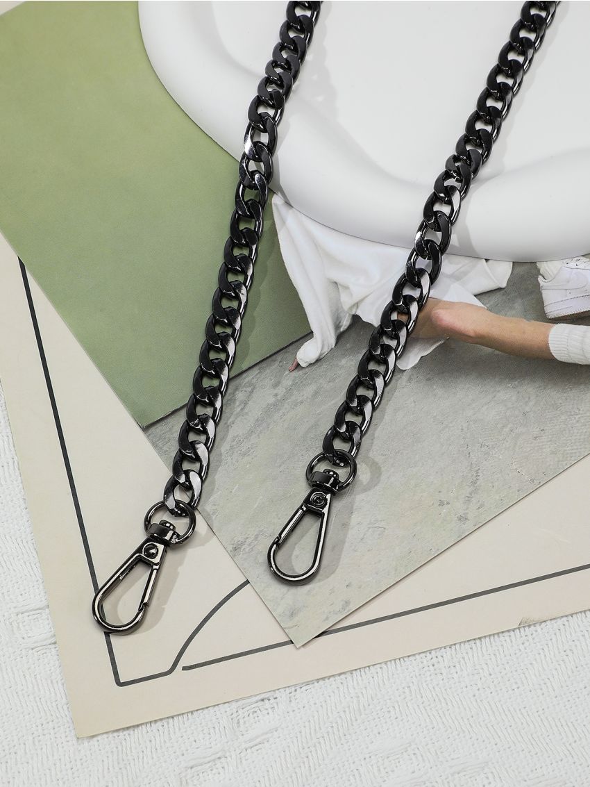 Chain Design Bag Strap