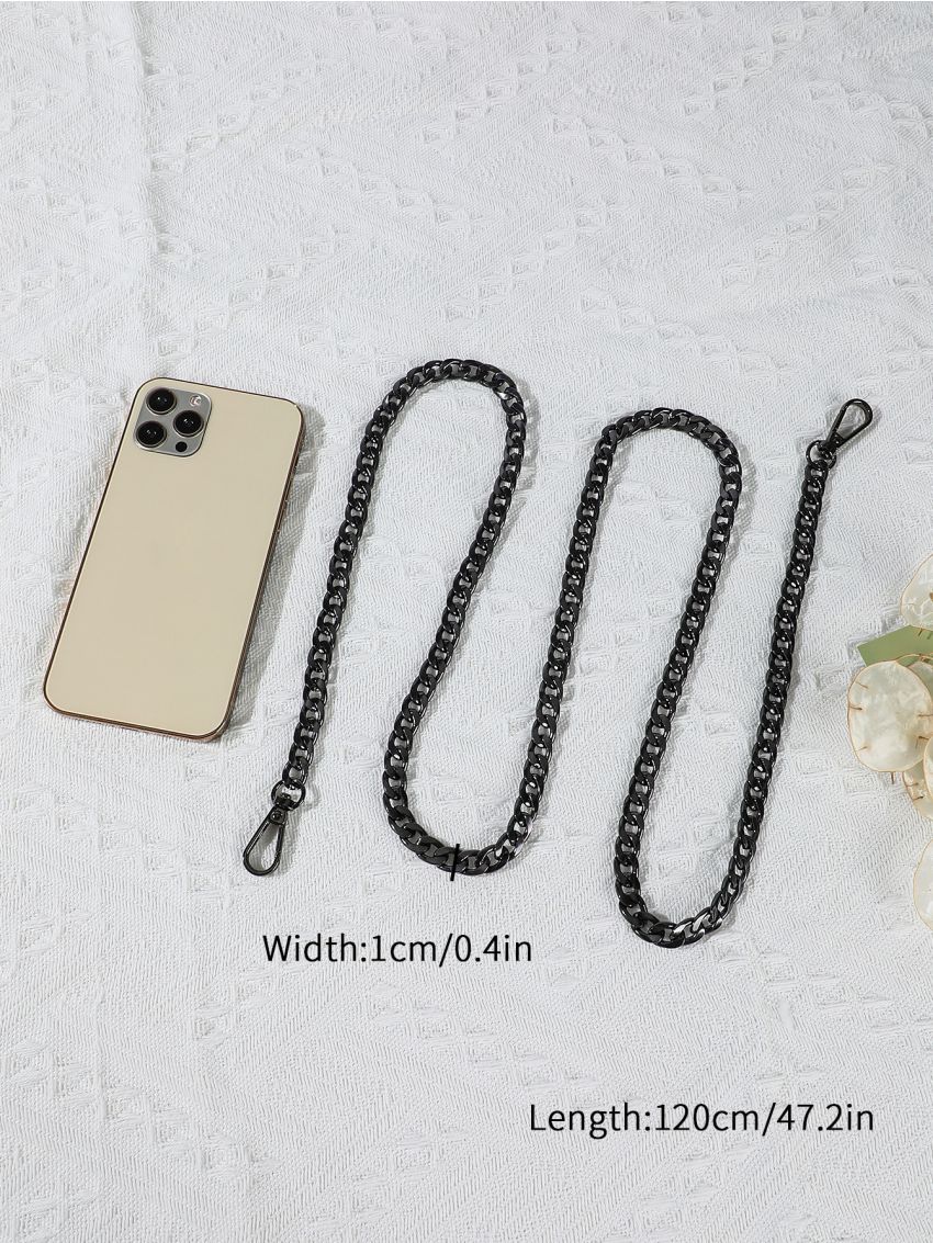 Chain Design Bag Strap