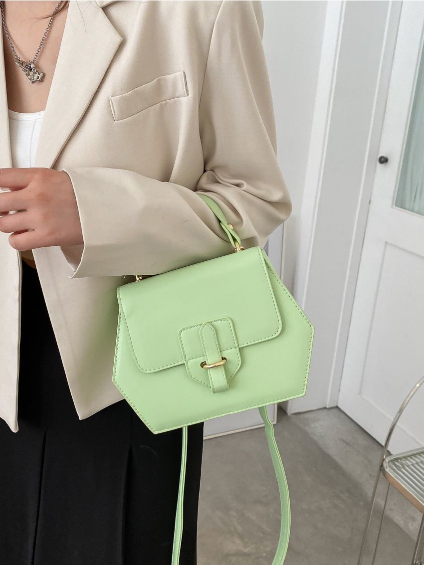 Mini Flap Novelty Bag