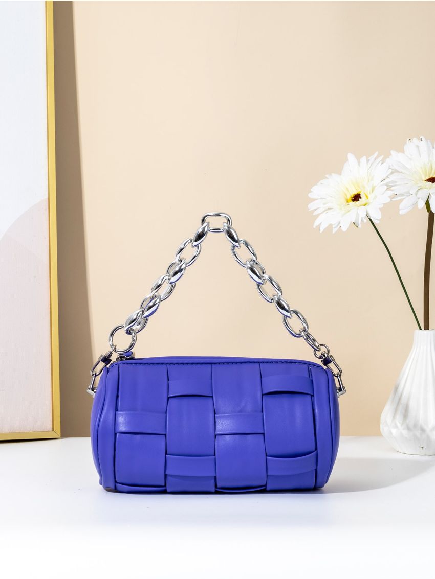 Minimalist Chain Bag Charm