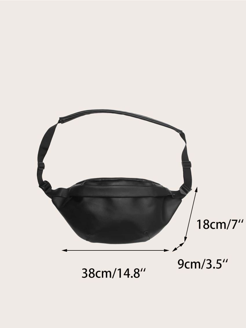Minimalist Waist Bag