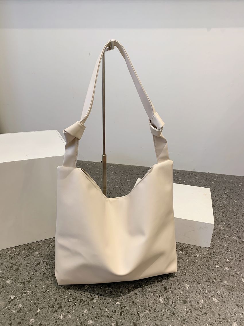 Minimalist Shoulder Tote Bag