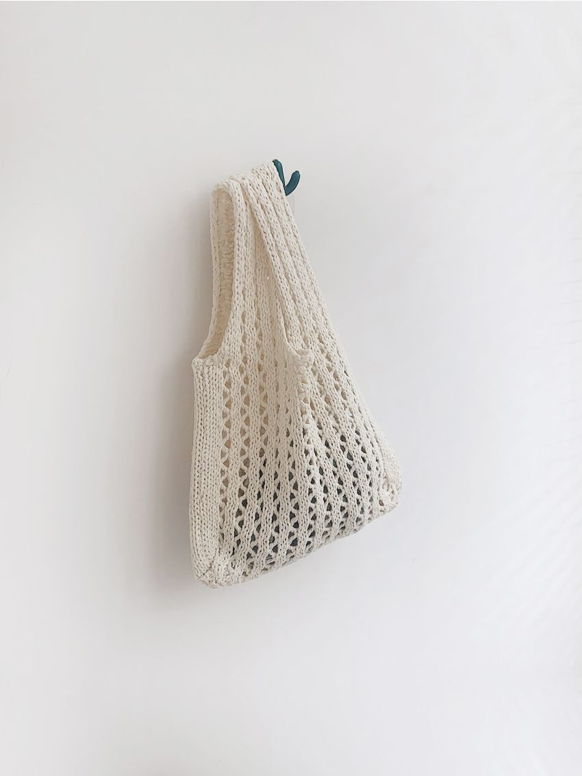 Hollow Out Crochet Bag