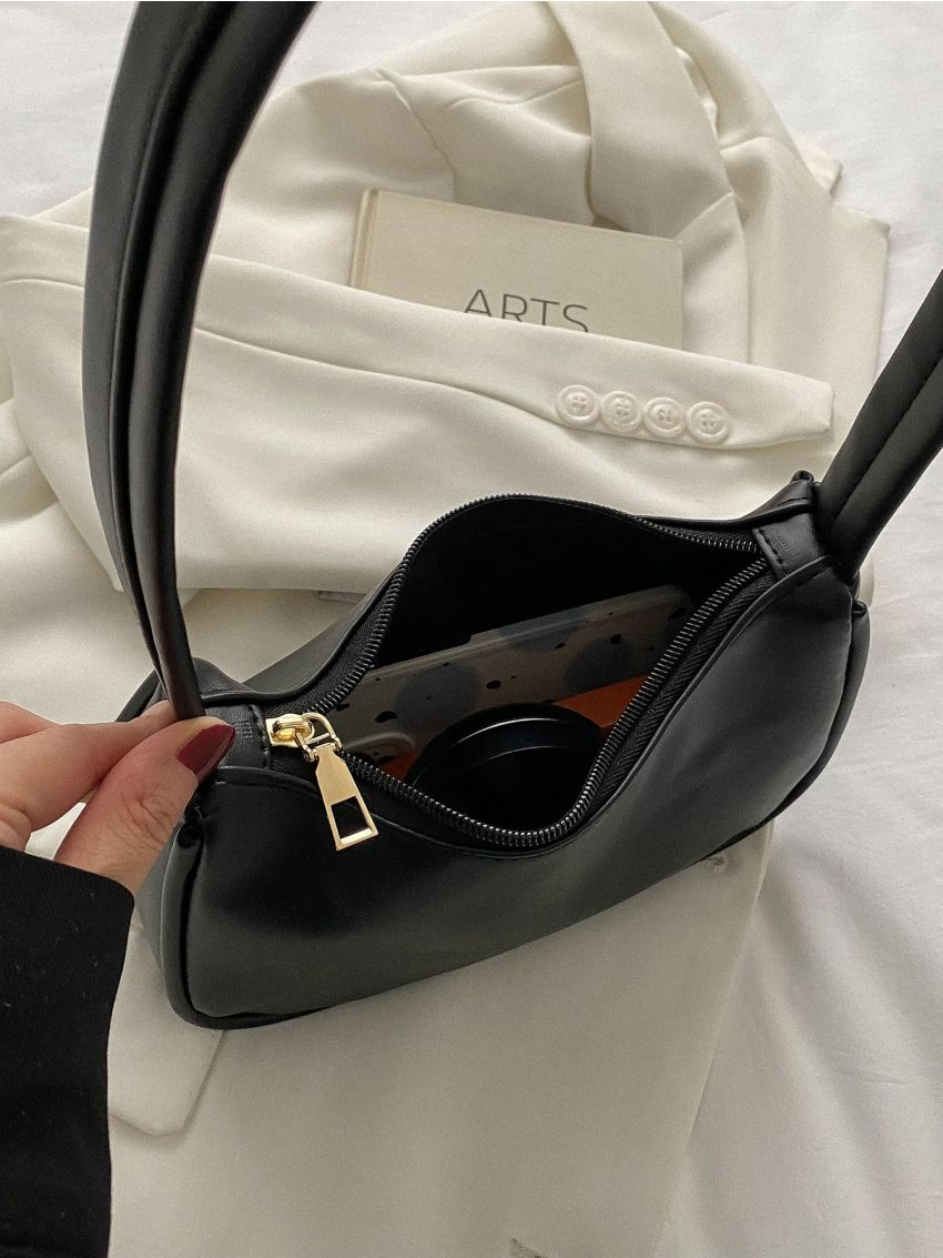 Minimalist Baguette Bag