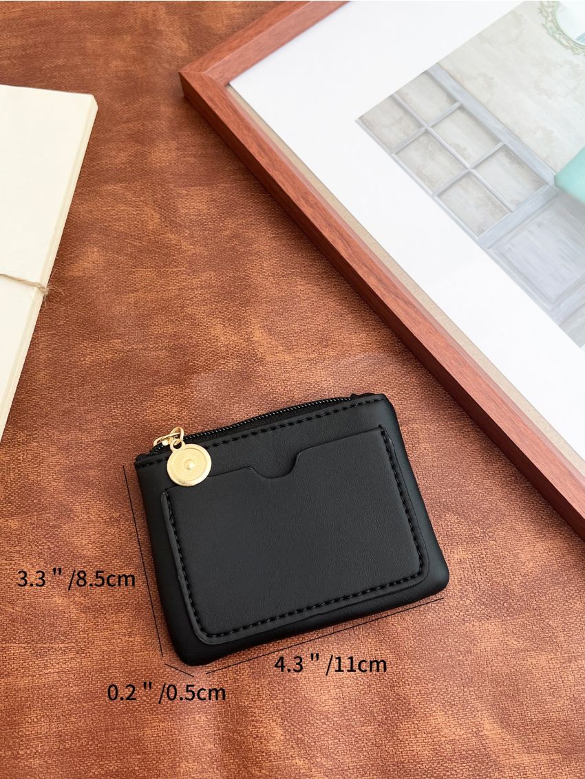 Pocket Front Card Holder
