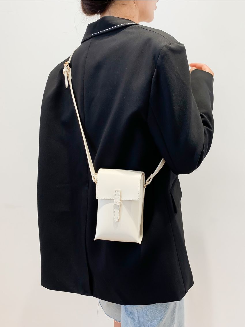 Mini Flap Square Bag