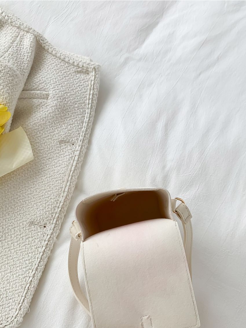 Mini Flap Square Bag