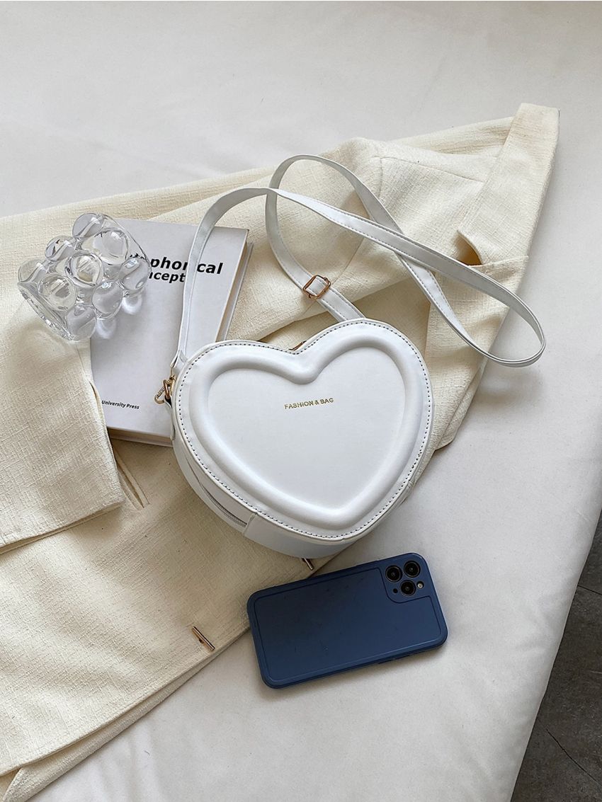 Mini Heart Design Novelty Bag