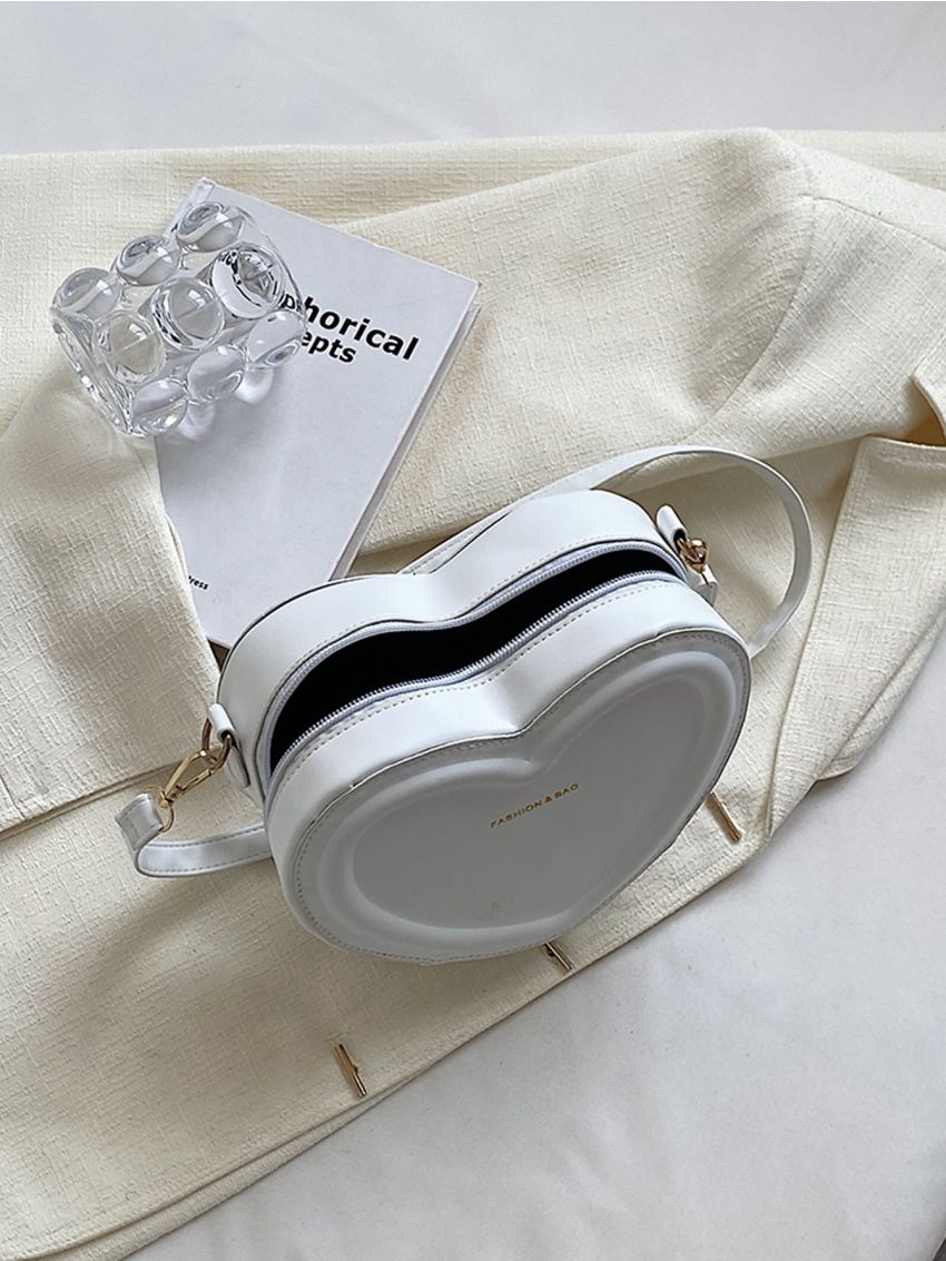 Mini Heart Design Novelty Bag