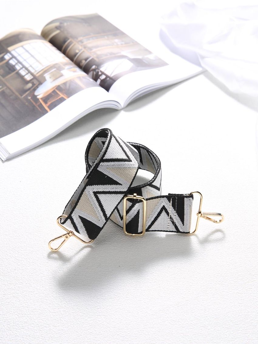 Chevron Pattern Bag Strap