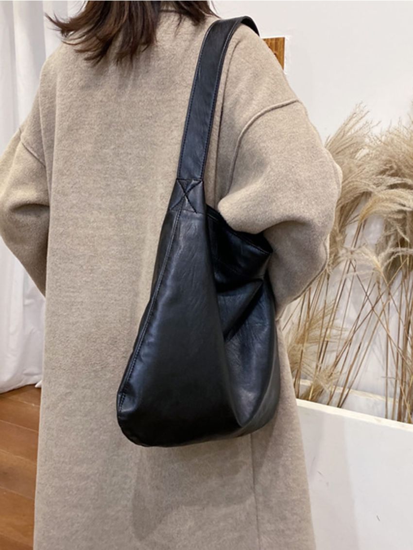 Minimalist Hobo Bag