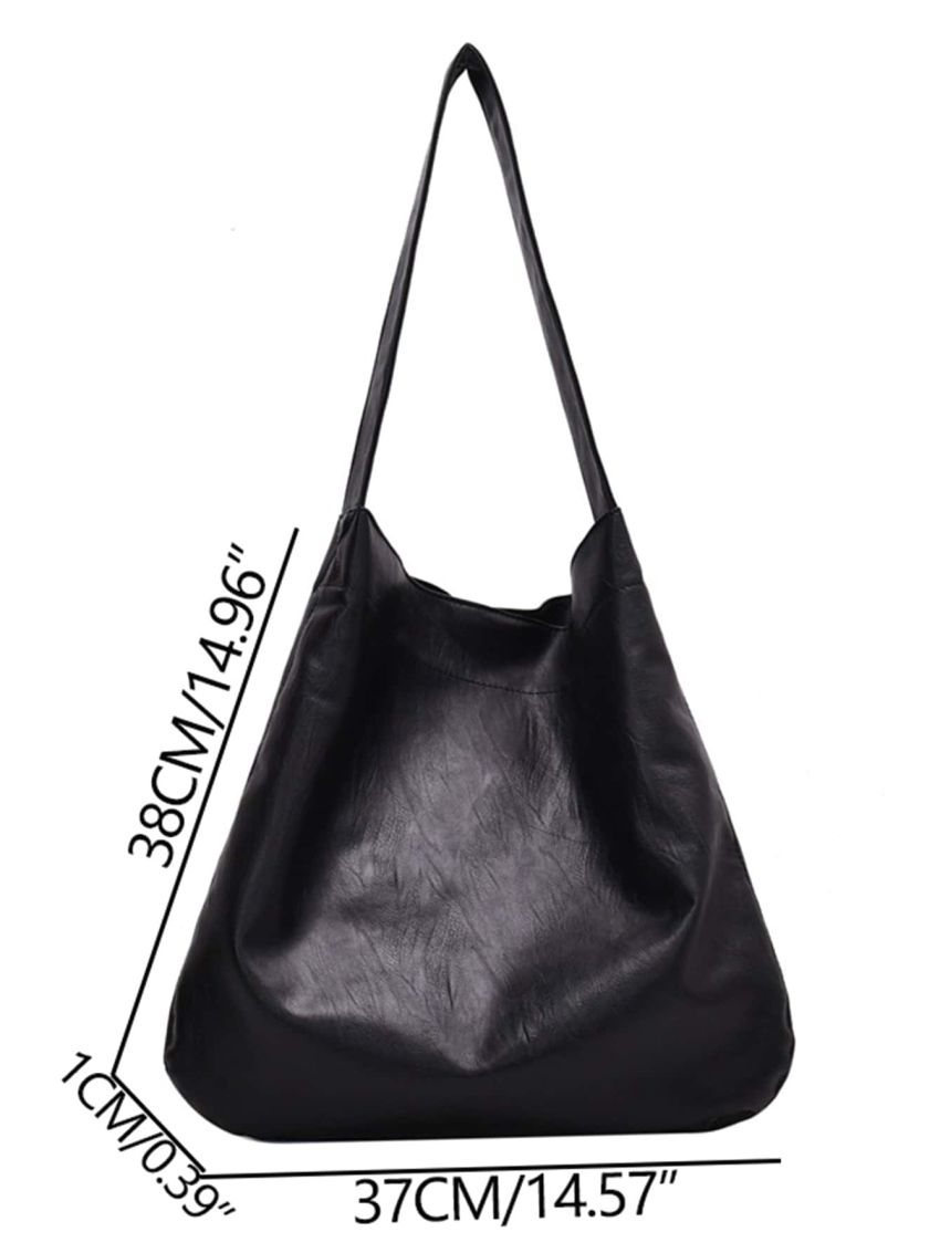 Minimalist Hobo Bag