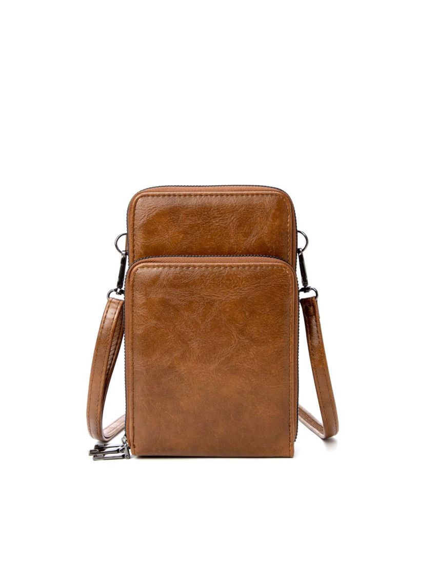 Minimalist Phone Wallet Vintage Multi-function