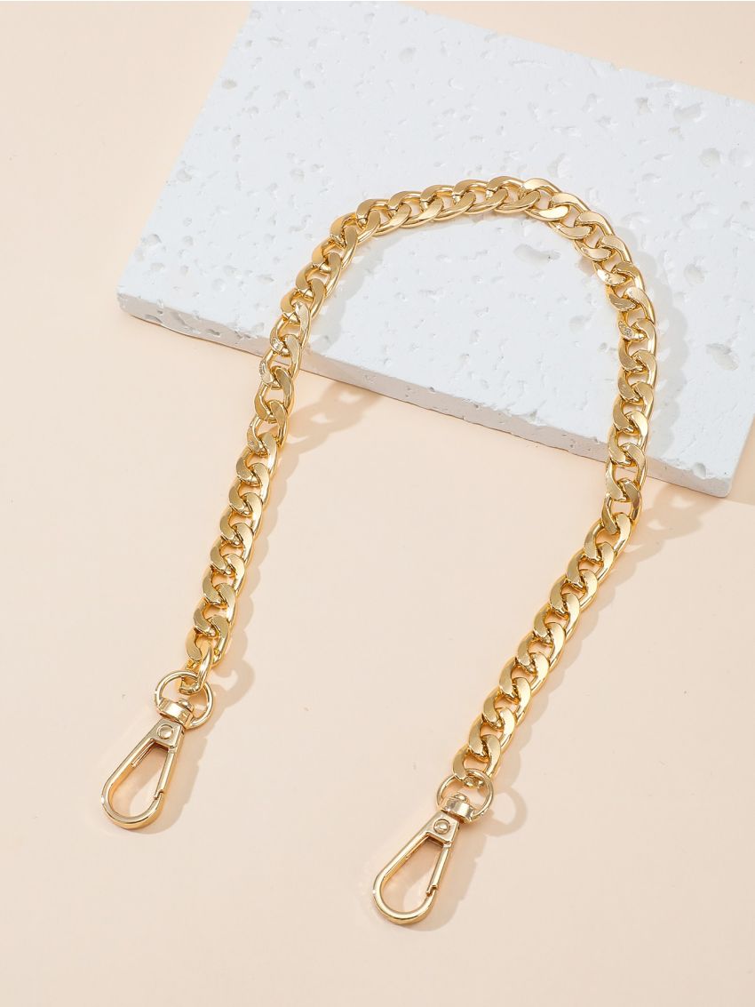 Minimalist Chain Bag Strap