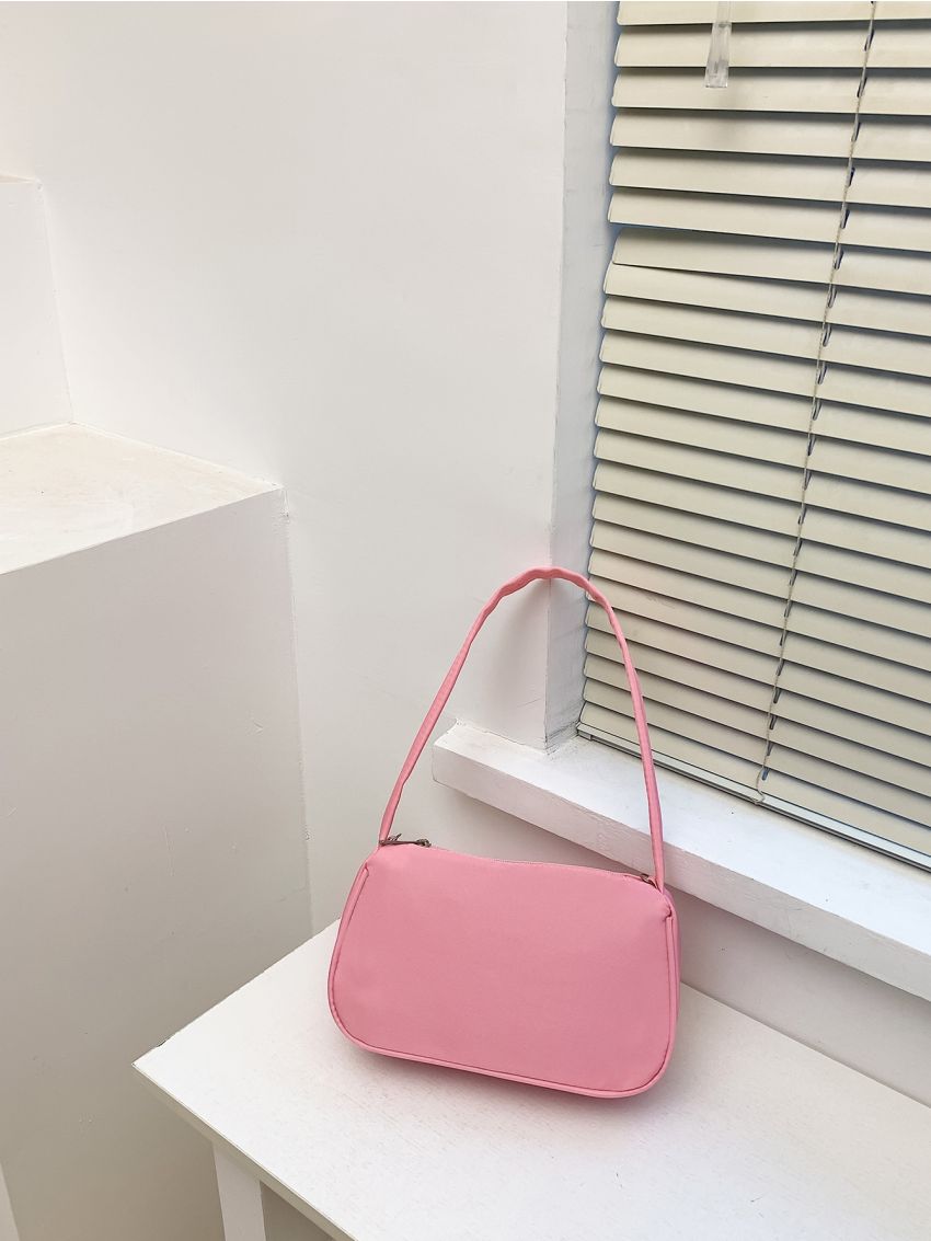 Minimalist Square Bag