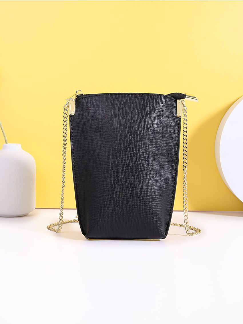 Minimalist Chain Phone Wallet