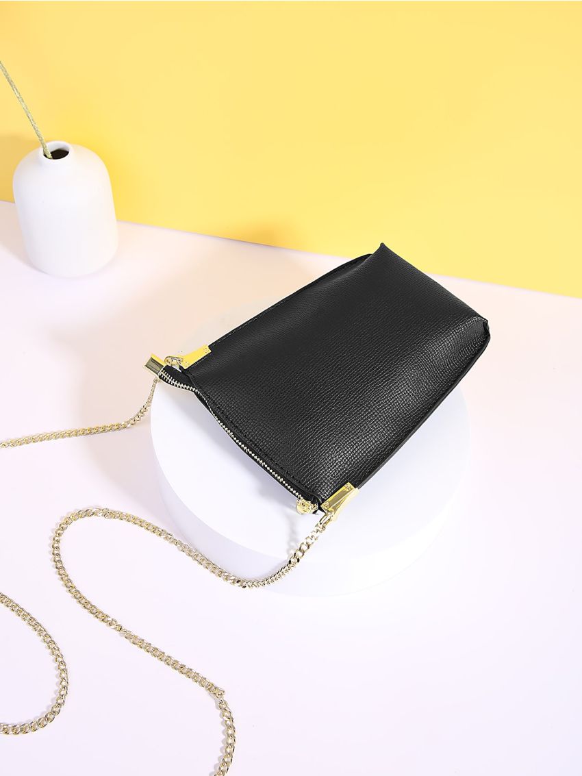 Minimalist Chain Phone Wallet