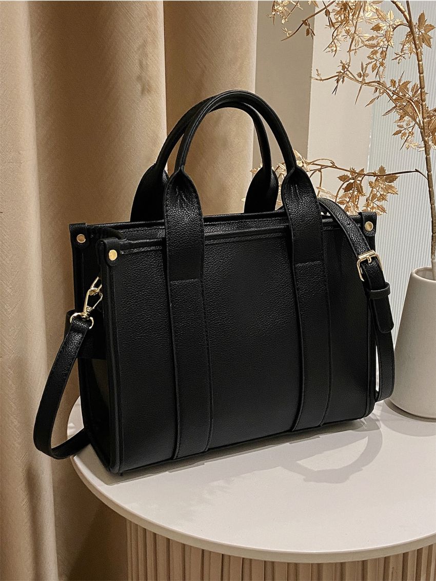 Minimalist Square Bag