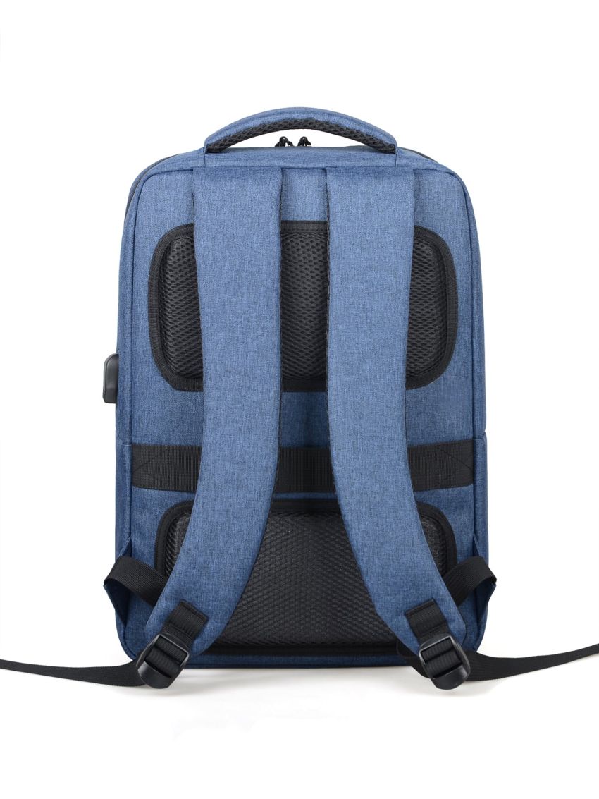 2021 Men's Backpack Multifunctional Waterproof Bag For Male Business Laptop Backpack USB Charging Bagpack Nylon Casual Rucksack