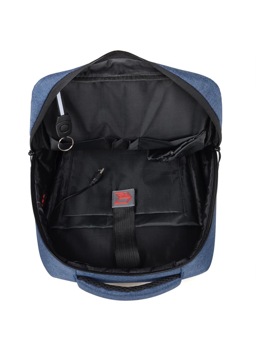 2021 Men's Backpack Multifunctional Waterproof Bag For Male Business Laptop Backpack USB Charging Bagpack Nylon Casual Rucksack