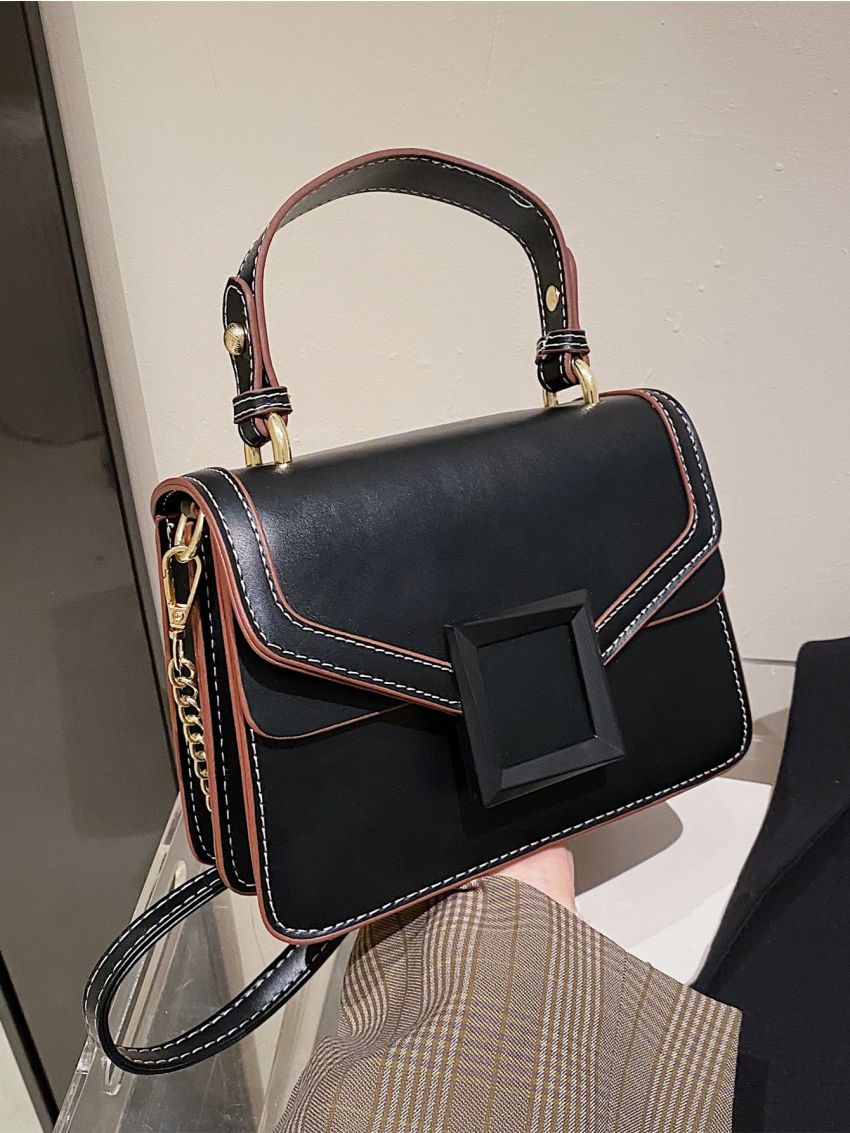 Mini Minimalist Square Bag