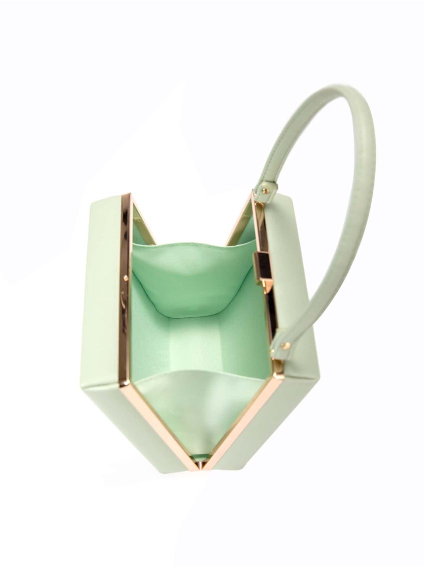 Mini Minimalist Box Bag