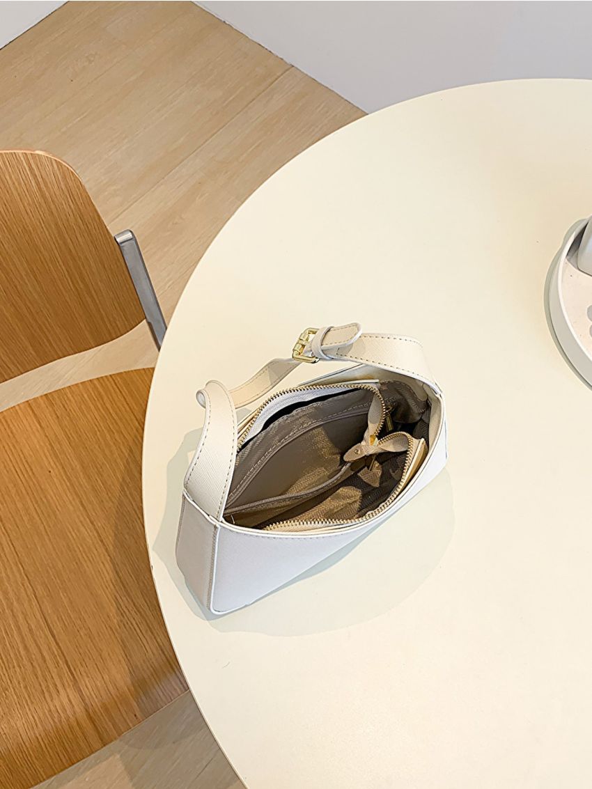 Minimalist Baguette Bag