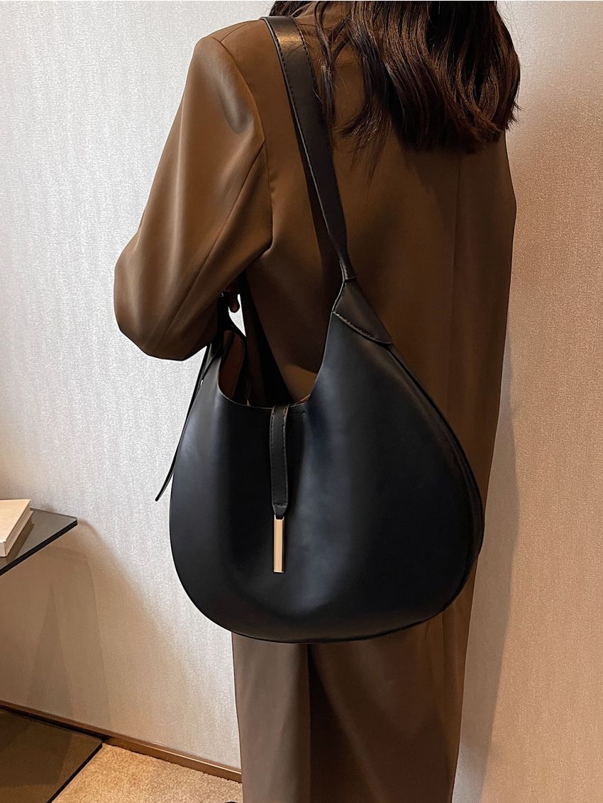 Minimalist Hobo Bag