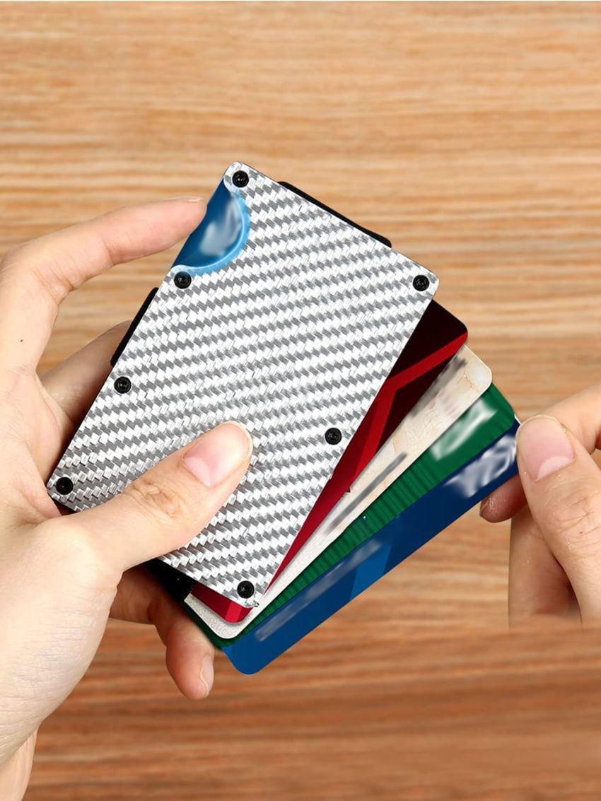 Minimalist Card Holder