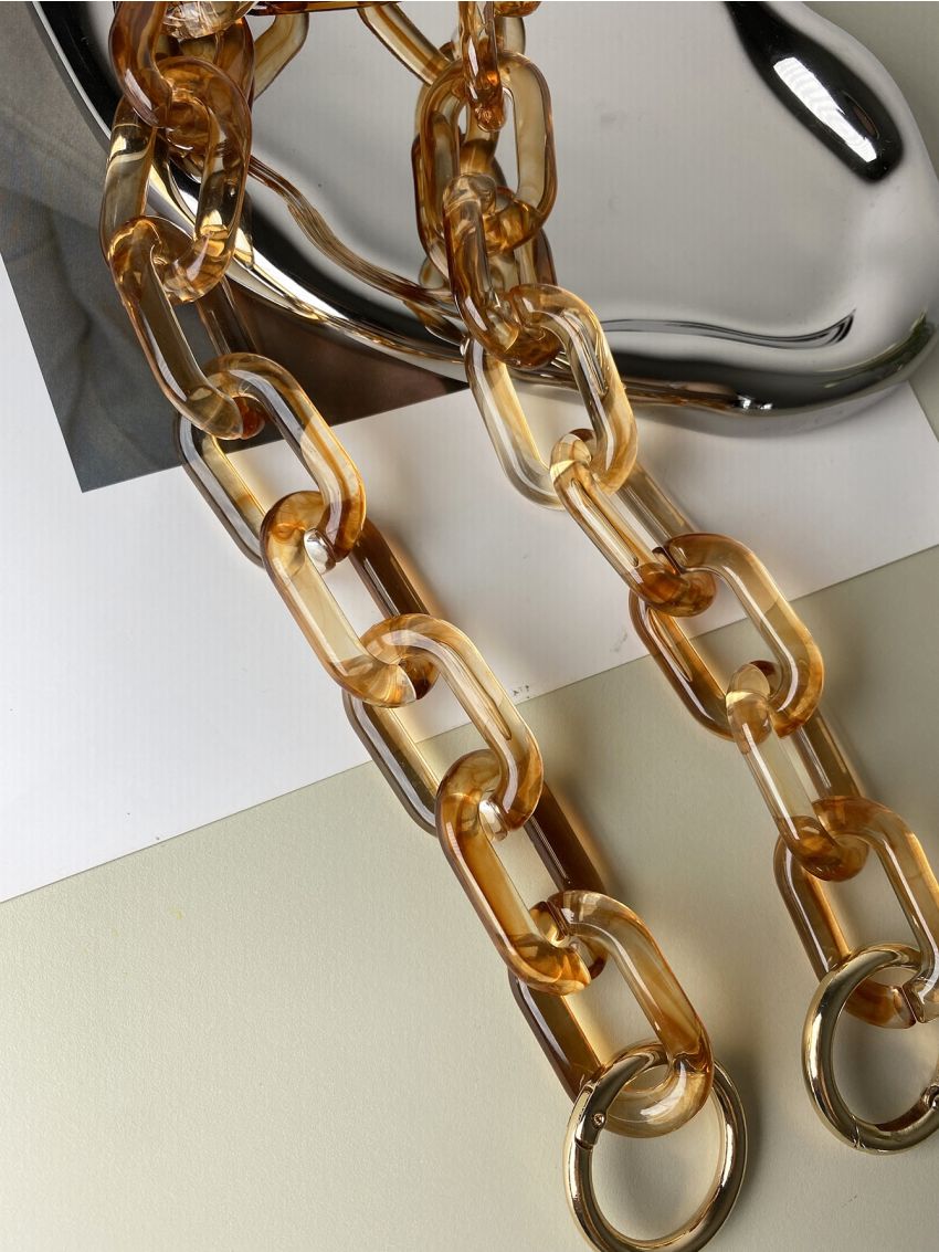 Minimalist Chain Bag Strap