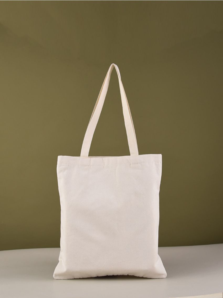 Halloween Skull Graphic Shopper Bag