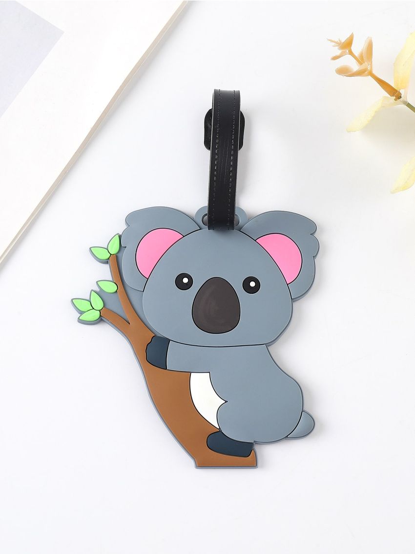 Koala Design Luggage Tag
