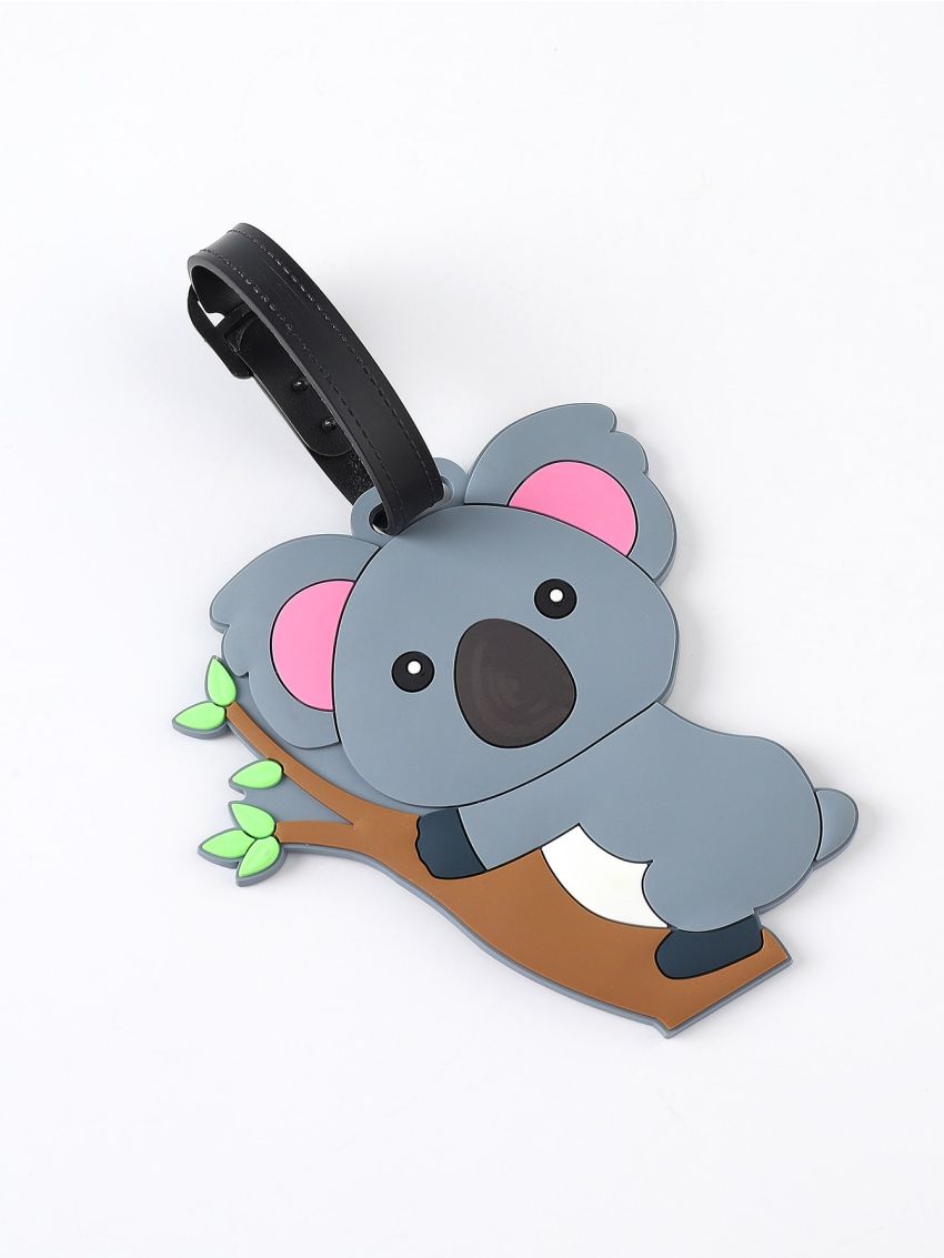 Koala Design Luggage Tag