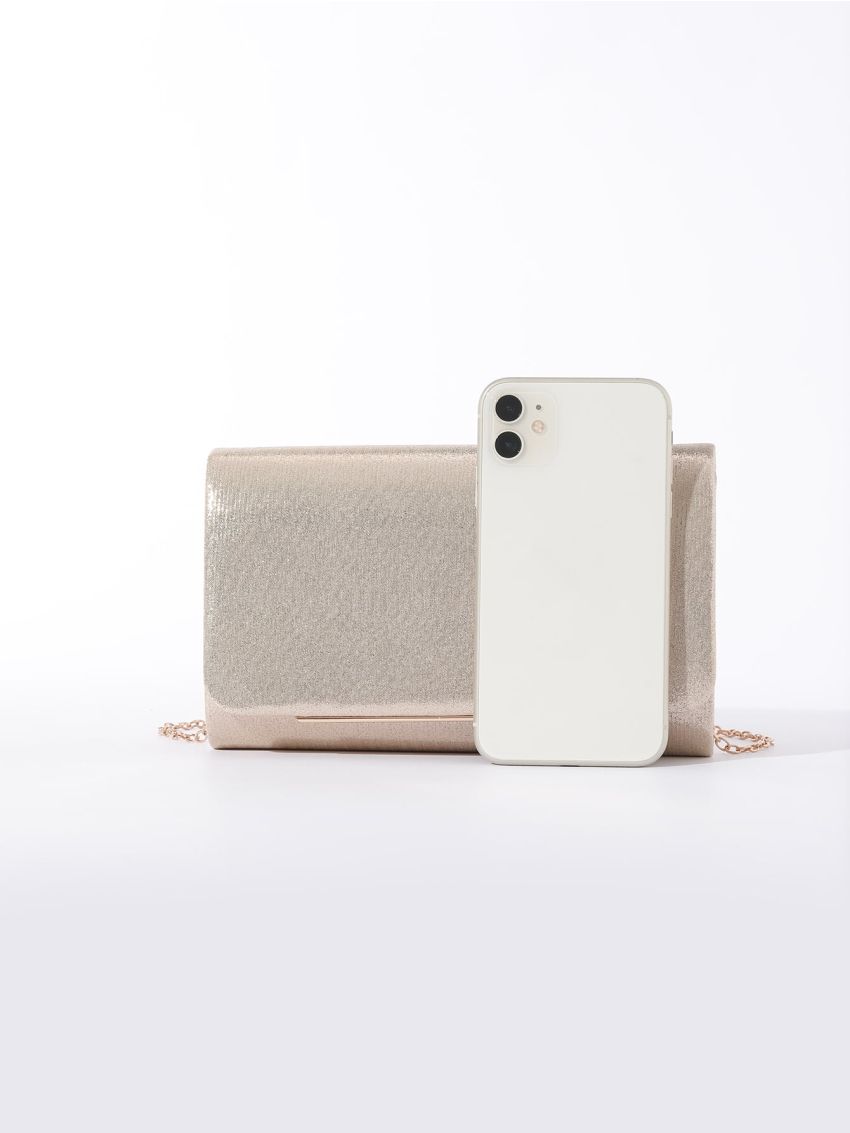 Mini Flap Chain Square Bag