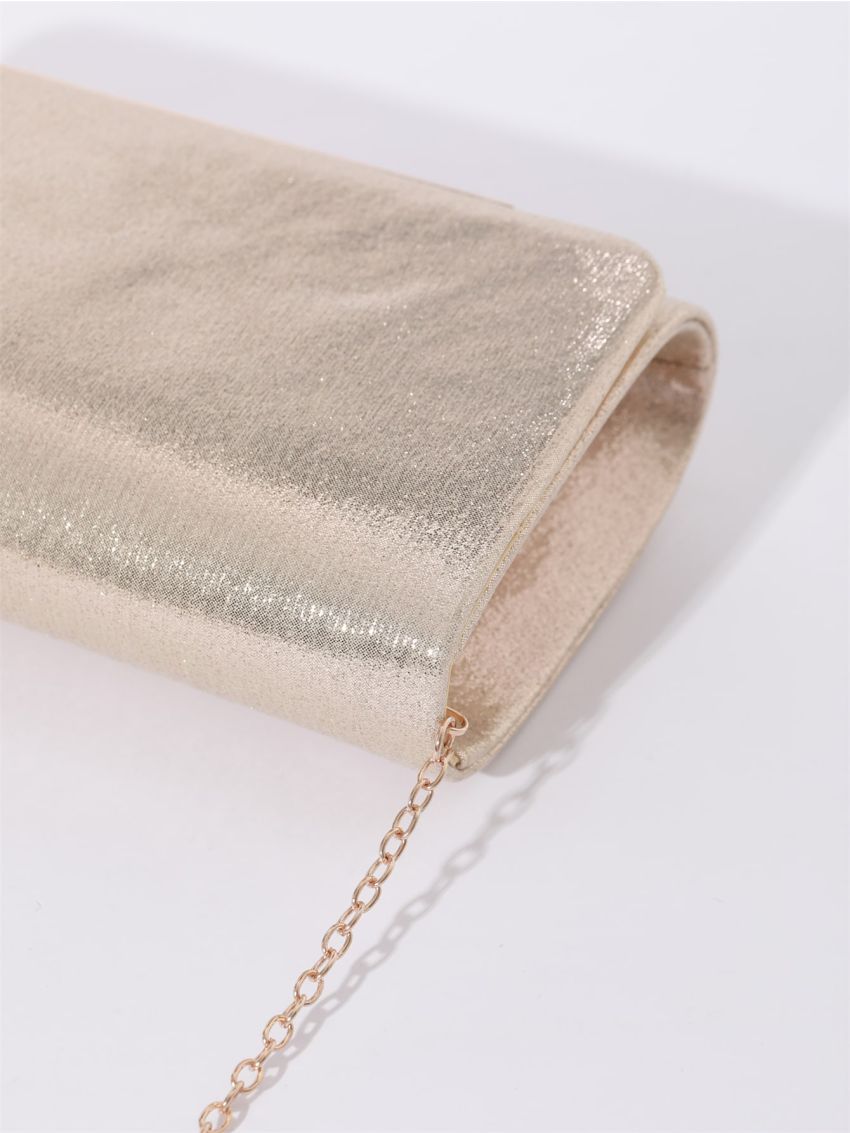 Mini Flap Chain Square Bag