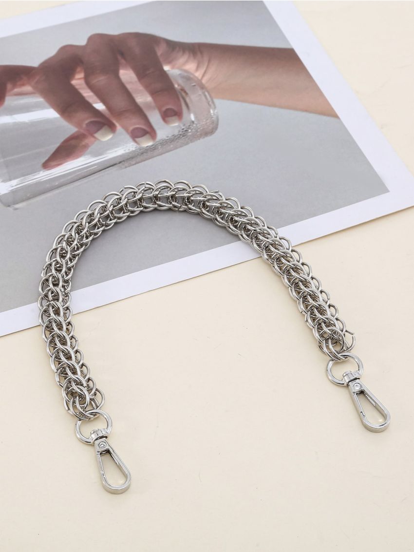 Minimalist Chain Bag Strap