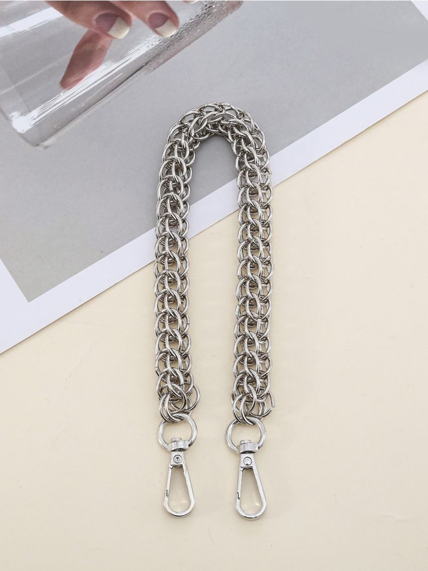 Minimalist Chain Bag Strap