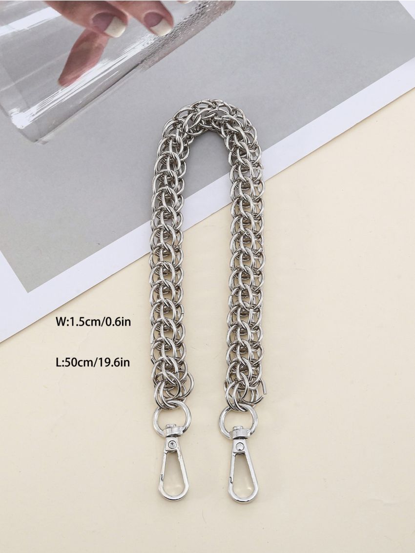 Minimalist Chain Bag Strap