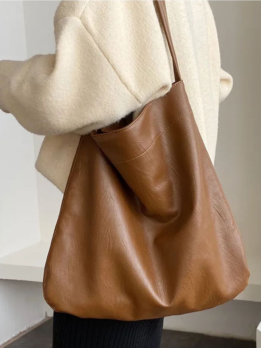 Minimalist Hobo Bag