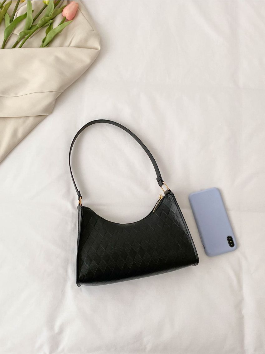 Minimalist Baguette Bag