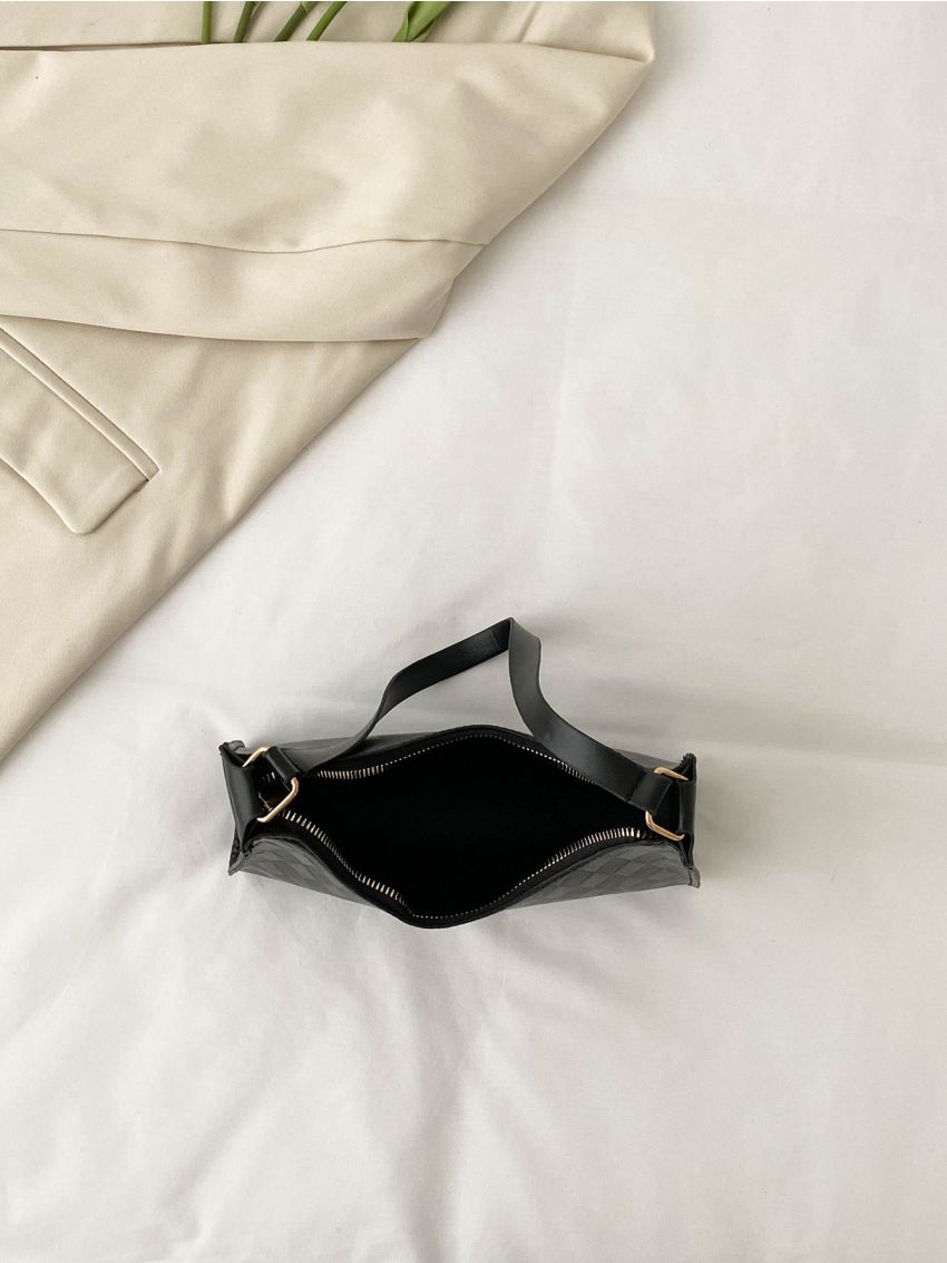 Minimalist Baguette Bag