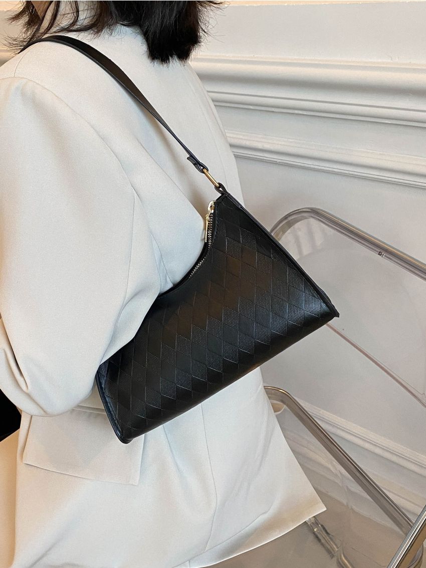 Minimalist Baguette Bag